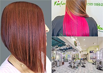 Los Angeles Hair Salons Kim Sun Young Hair & Beauty Salon