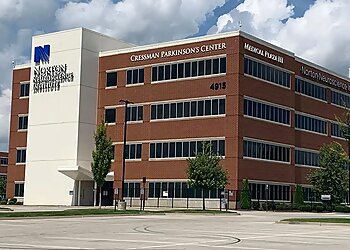 Louisville Neurosurgeons Kimathi W. Doss, MD - NORTON NEUROSCIENCE INSTITUTE