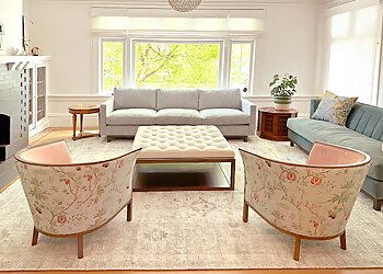 San Francisco Interior Designers Kimball Starr Interior Design