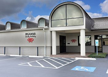 Pasadena Dentists Kimber Holmes, DDS - PASADENA FAMILY DENTISTRY