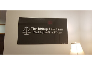 Raleigh Social Security Disability Lawyers Kimberly Blackwell - THE BISHOP LAW FIRM
