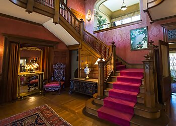 Moreno Valley Landmarks Kimberly Crest House & Gardens