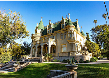 Kimberly Crest House & Gardens Moreno Valley Landmarks