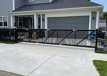 Warren Fencing Contractors Kimberly Fence & Supply Inc.