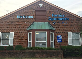 Indianapolis Eye Doctors Kimberly Forniss, OD - FORNISS OPTOMETRIC
