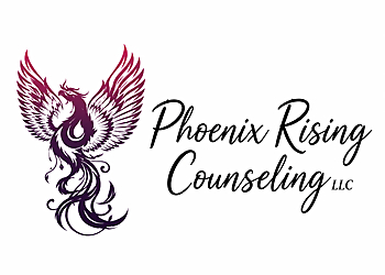 Kimberly Kennedy, LPC, MFT, NCC - PHOENIX RISING COUNSELING LLC - Green Bay, WI Marriage Counselors - Clinic Logo
