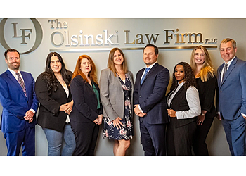 Concord Personal Injury Lawyers Kimberly Olsinski, ESQ - OLSINSKI INJURY, FAMILY & CRIMINAL LAWYERS