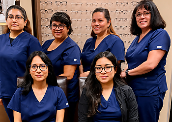 Kimberly Peterson, OD - RIALTO OPTOMETRIC CENTER - Rialto, CA Pediatric Optometrists - Healthcare Staff Image