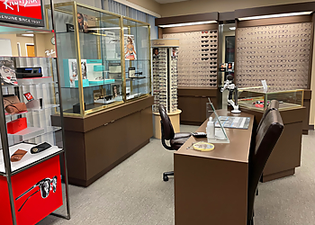Kimberly Peterson, OD - RIALTO OPTOMETRIC CENTER - Rialto, CA Pediatric Optometrists - Clinic Interior Image