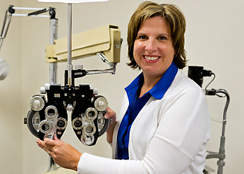 Kimberly Peterson, OD - RIALTO OPTOMETRIC CENTER - Rialto, CA Pediatric Optometrists - Doctor Portrait Image