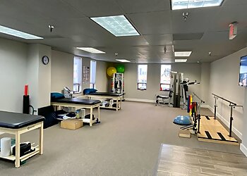 Alexandria Physical Therapists Kimberly Tyborowski, PT, DPT, ATC, CIDN, PCES - FUSION REHAB AND WELLNESS