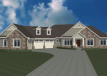 Toledo Residential Architects Kime Design, LLC