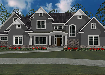 Toledo Residential Architects Kime Design, LLC