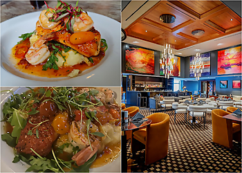 Kimi's Chop & Oyster House - Salt Lake City, UT Seafood Restaurants - Restaurant Ambiance Image