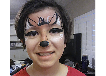 Bakersfield Face Painting Kimmies Fancy Face Paint and Twist