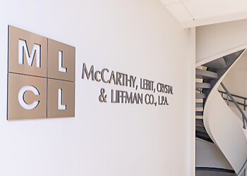 Cleveland Tax Attorney Kimon P. Karas - MCCARTHY, LEBIT, CRYSTAL & LIFFMAN CO., LPA