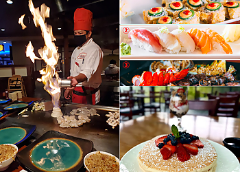 Kimono Japanese Restaurant - Vallejo, CA Sushi - collage image(highlights)
