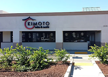 Modesto Sushi Kimoto Sake & Sushi