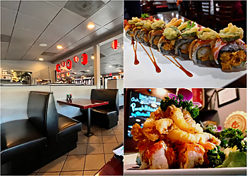 Modesto Sushi Kimoto Sake & Sushi