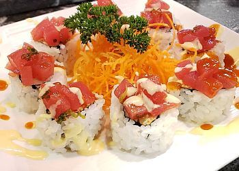 Kimoto Sake & Sushi
