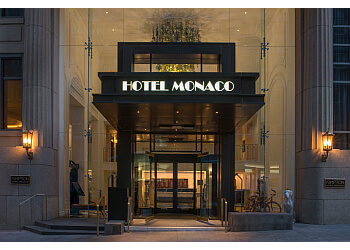 Kimpton Hotel Monaco Pittsburgh Pittsburgh Hotels