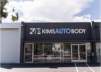 Kims Auto Body