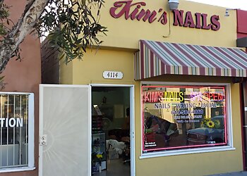 San Diego Nail Salons Kim's Nails & Spa