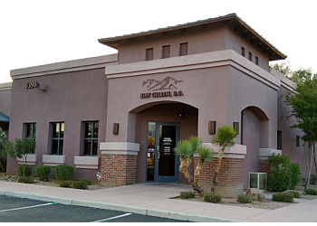 Kimy Charani, DO - Tucson, AZ Primary Care Physicians - Hospital Exterior Image