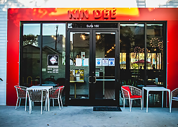 Houston Thai Restaurants Kin Dee
