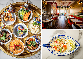 Houston Thai Restaurants Kin Dee