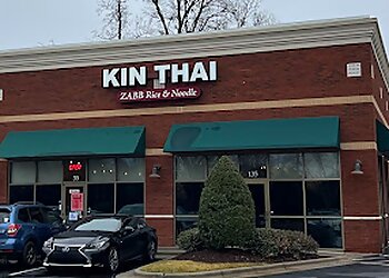 High Point Vietnamese Restaurants Kin Thai Zabb Rice & Noodle