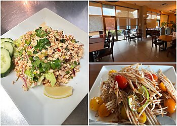 High Point Vietnamese Restaurants Kin Thai Zabb Rice & Noodle