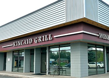 Anchorage Seafood Restaurants Kincaid Grill