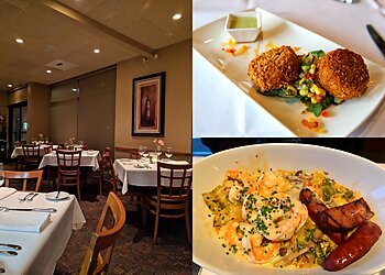 Anchorage Seafood Restaurants Kincaid Grill