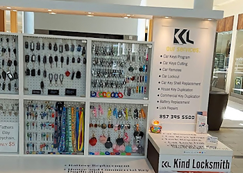 Lowell Locksmiths Kind Locksmith LLC
