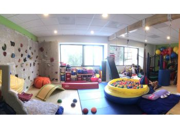 Los Angeles Occupational Therapists Kinder Clinic Occupational Therapy