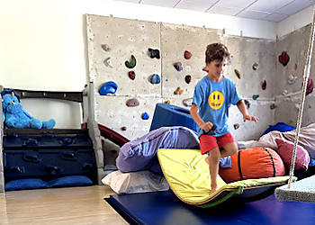 Los Angeles Occupational Therapists Kinder Clinic Occupational Therapy