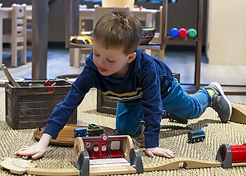 St Paul Preschools Kinderberry Hill Child Development Center