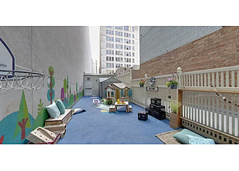 Minneapolis Day Cares Kinderberry Hill Child Development Centers