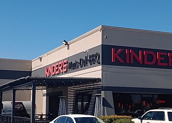 Concord Barbecue Restaurants Kinder's Meats Deli BBQ
