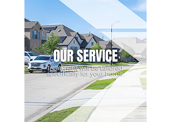 Houston Pest Control Companies Kindred Pest Control