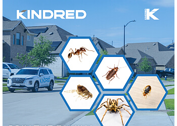 Kindred Pest Control Houston Pest Control Companies