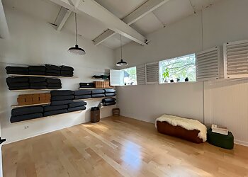 Mobile Yoga Studios Kindred Yoga