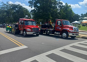 Birmingham Towing Companies King Boyz Towing