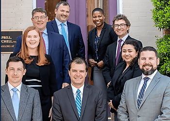 King, Campbell, Poretz, and Mitchell Alexandria Divorce Lawyers image 1