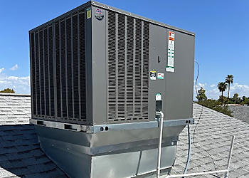 Surprise Hvac Services King Charles Plumbing, Heating, and Air