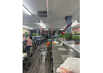 Los Angeles Laundromats King Coin Laundry Lavandería