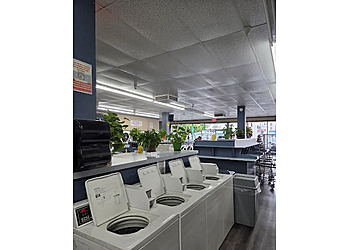 Los Angeles Laundromats King Coin Laundry Lavandería