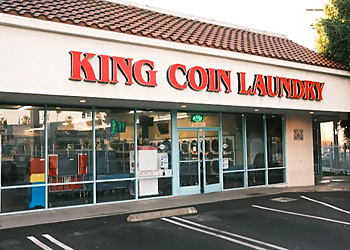 King Coin Laundry Lavandería Los Angeles Laundromats King Coin Laundry Lavandería