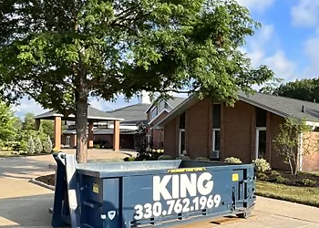 King Dumpsters - Akron, OH Junk Removal